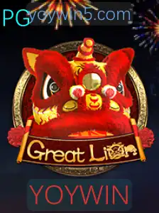 GreatLion: Conheça o Jogo que Está Revolucionando o Mundo dos Games com YOYWIN