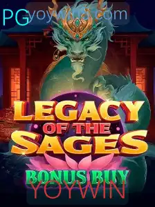 Legacy of the Sages Bonus Buy: Uma Experiência de Jogo Inovadora