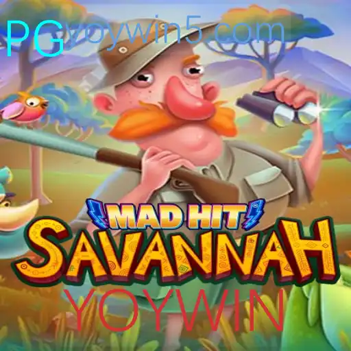 Descubra o Universo de MadHitSavannah: Um Jogo de Estratégia e Aventura Eletrizante