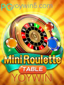 Descubra MiniRoulette: O Jogo que Revoluciona com YOYWIN