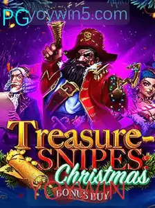 TreasuresnipesChristmas: Um Jogo de Aventura e Estratégia para Toda a Família